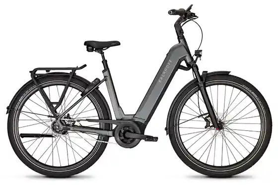 Schwarz - E-Bike-Pedelec - Kalkhoff Image 5 Move + RT - 625 Wh - 29 Zoll - Tiefeinsteiger