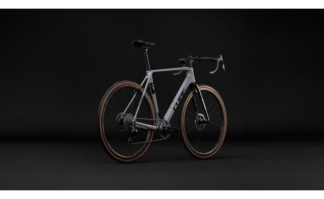 Cube Cross Race C:62 Pro - 28 Zoll - Diamant - 2027
