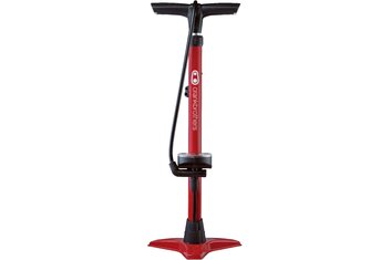 Standpumpen - Crankbrothers Gem Standpumpe analoges Manometer