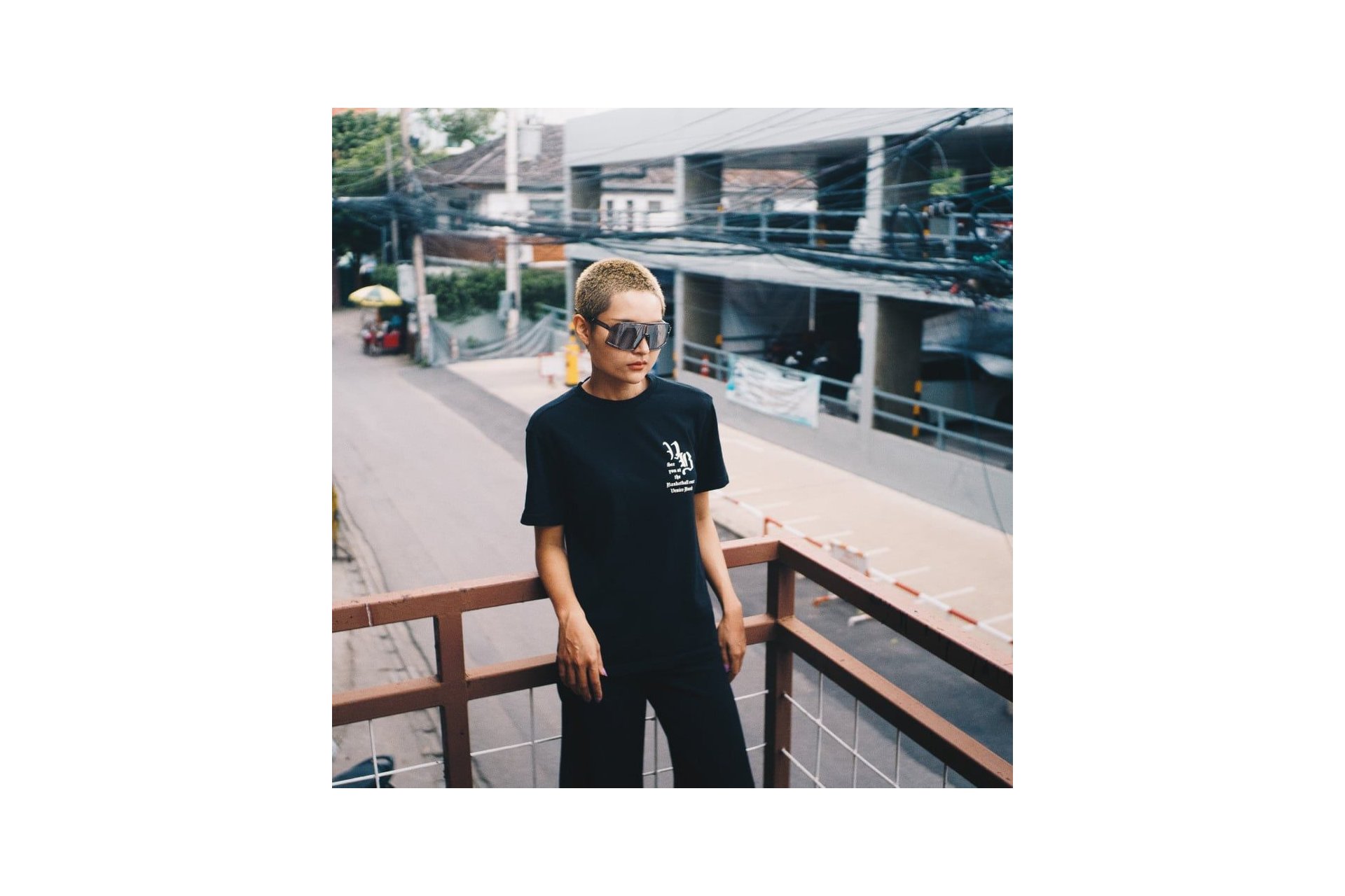 CHPO Henrik Grey - Silver Mirror