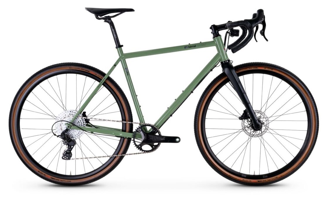 VSF Fahrradmanufaktur GX-900 - 28 Zoll - Diamant