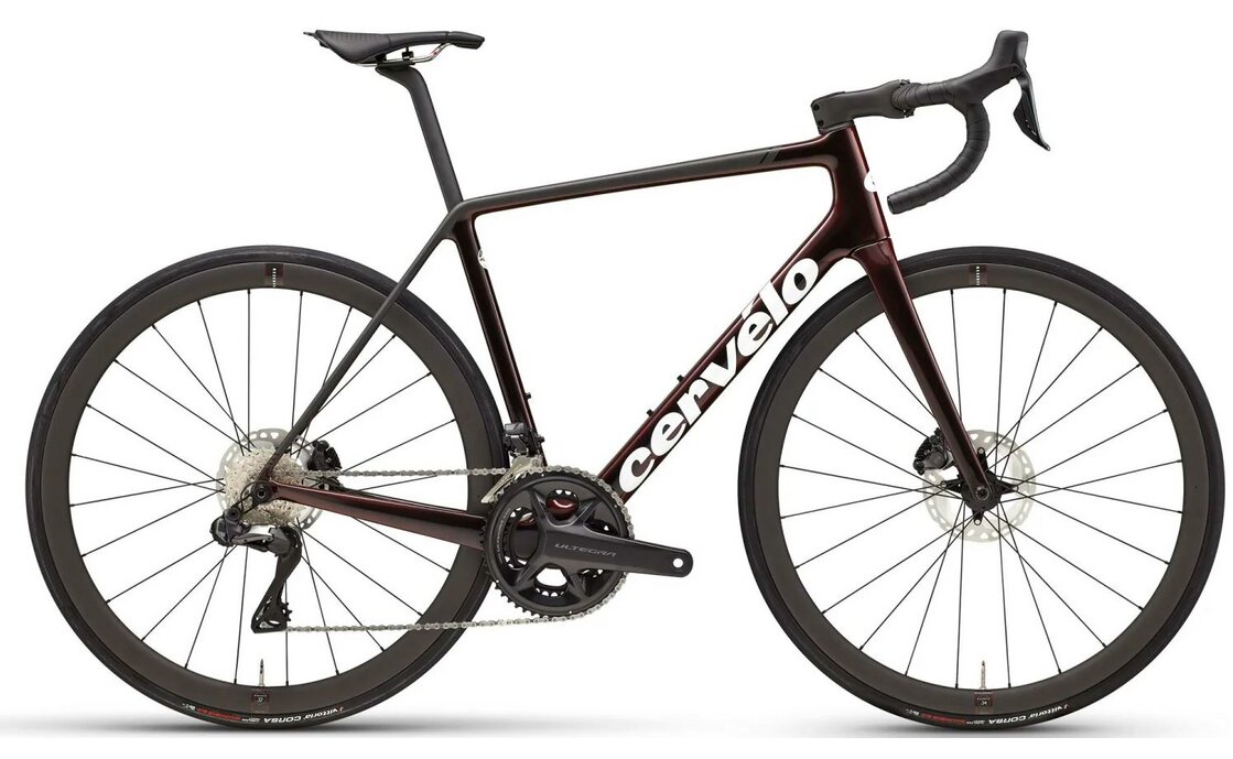 Cervelo R5 - Ultegra Di2 - 28 Zoll - Diamant