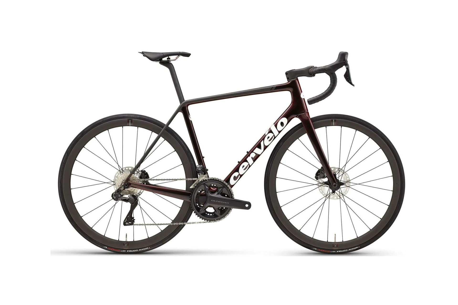 Cervelo R5 - Ultegra Di2 - 28 Zoll - Diamant