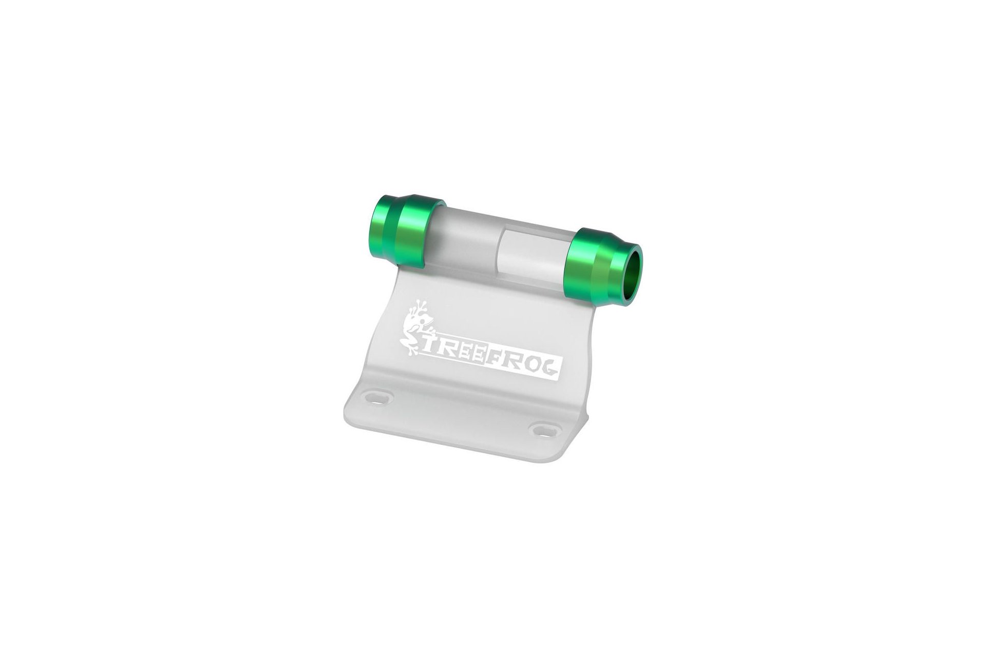 TREEFROG Stopfen Set für Universal Gabelhalterung 20x110 mm