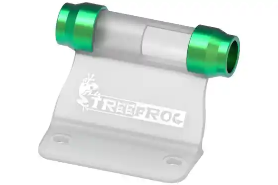 Fahrradtransport & Aufbewahrung Sale - TREEFROG Stopfen Set für Universal Gabelhalterung 20x110 mm