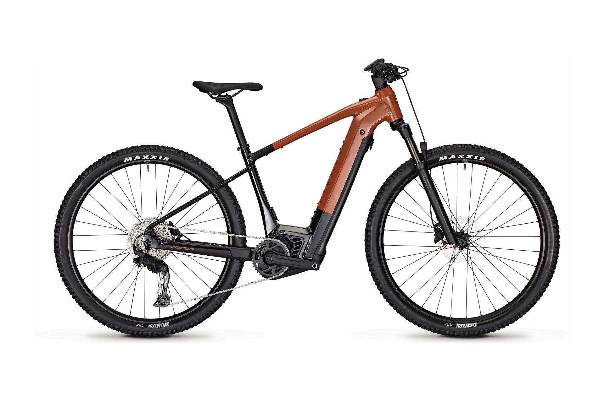 Focus Jarifa2 6.8 - 625 Wh - 27,5 Zoll - Diamant