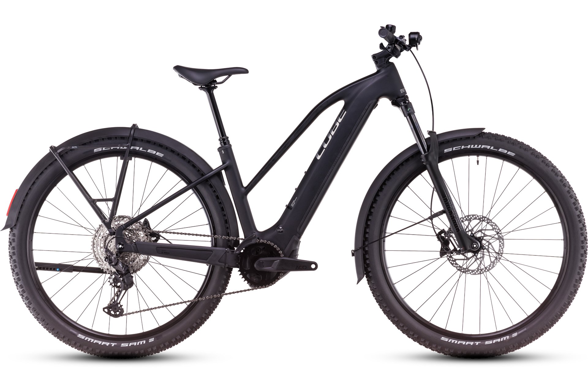 Cube Reaction Hybrid Race 800 Allroad - 800 Wh - 29 Zoll - Damen Sport - 2025