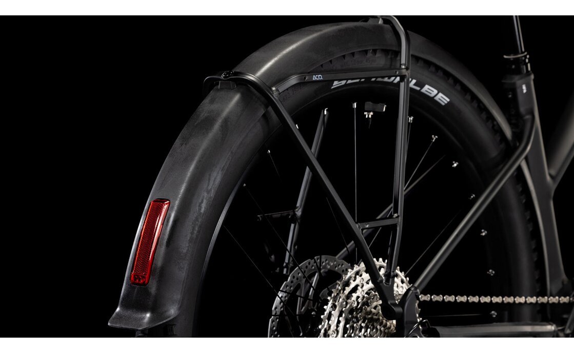 Cube Reaction Hybrid Race 800 Allroad - 800 Wh - 29 Zoll - Damen Sport - 2025