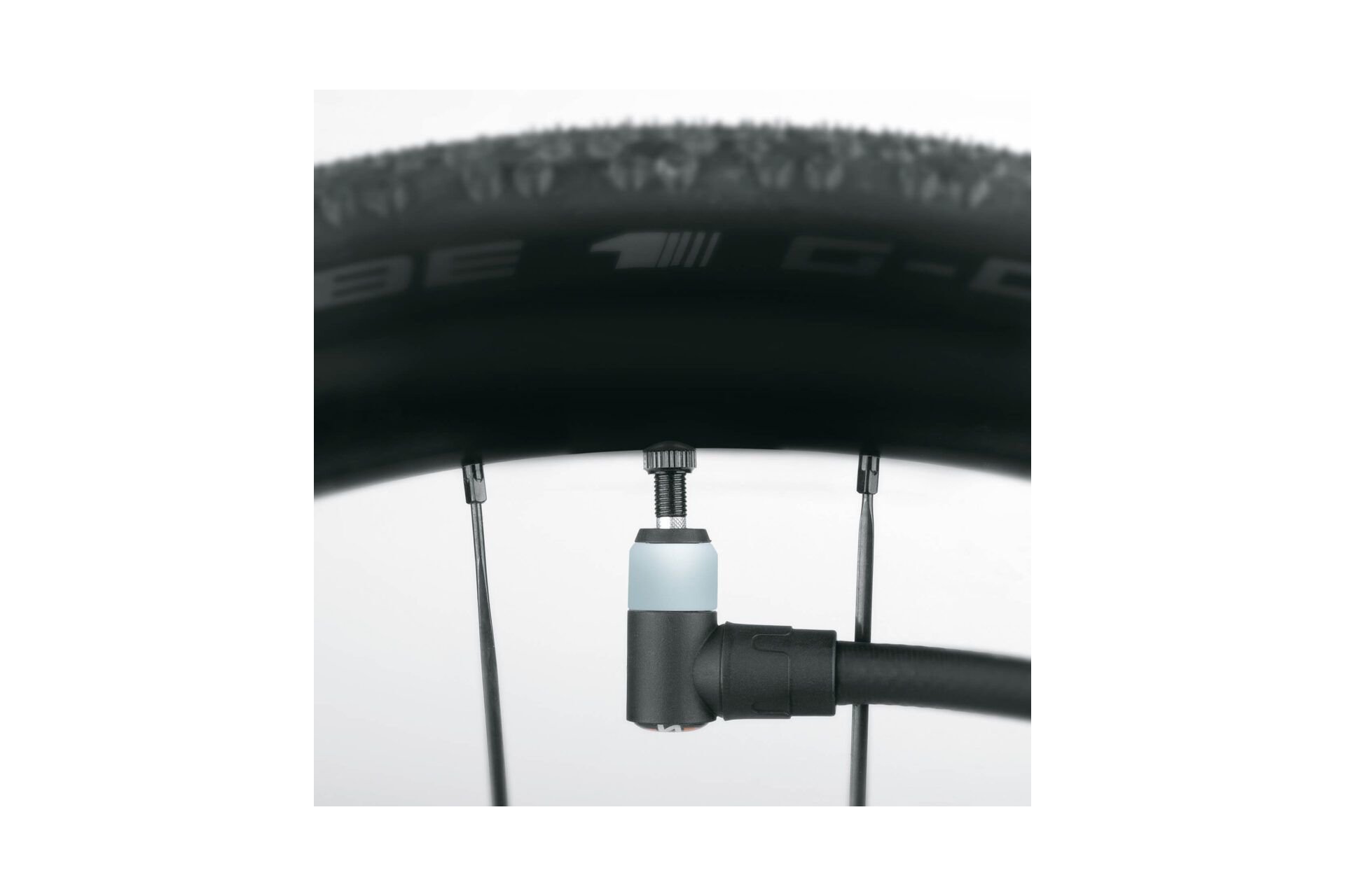 SKS Air-X-Plorer Clik Valve 10.0 Standpumpe