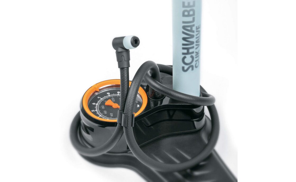 SKS Air-X-Plorer Clik Valve 10.0 Standpumpe