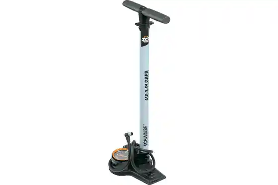 XXL Sale % - SKS GERMANY Air-X-Plorer Clik Valve 10.0 Standpumpe