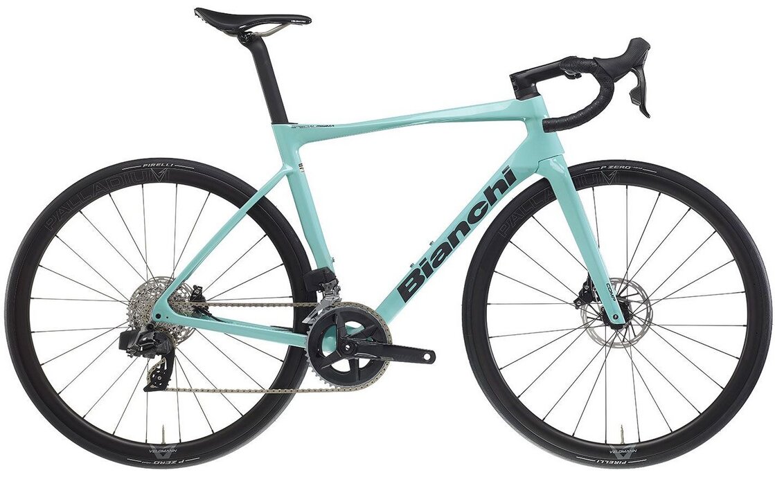 Bianchi Specialissima Comp - 105 Di2 - VC35 - 28 Zoll - Diamant - 2024