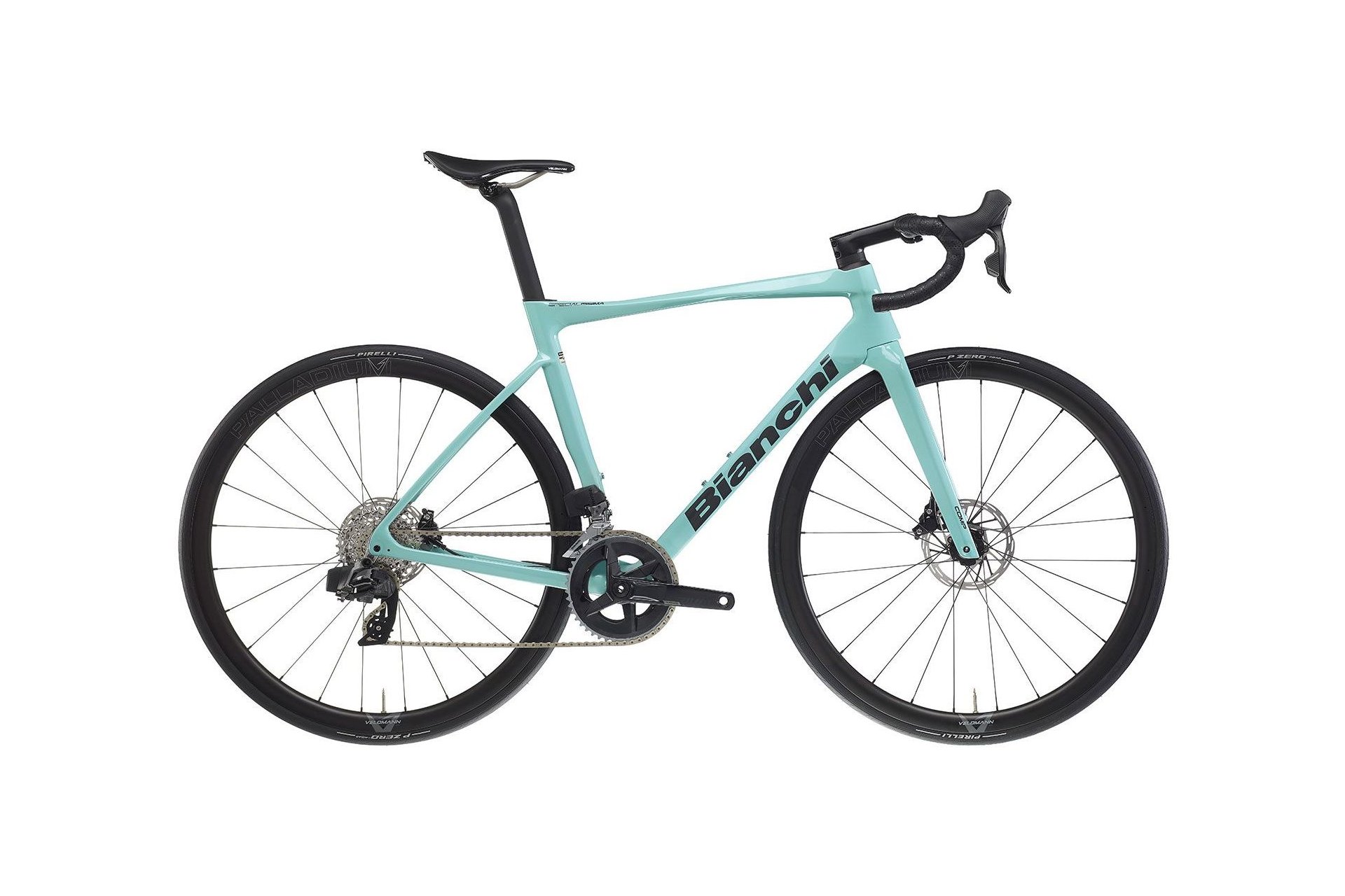 Bianchi Specialissima Comp - 105 Di2 - VC35 - 28 Zoll - Diamant - 2024