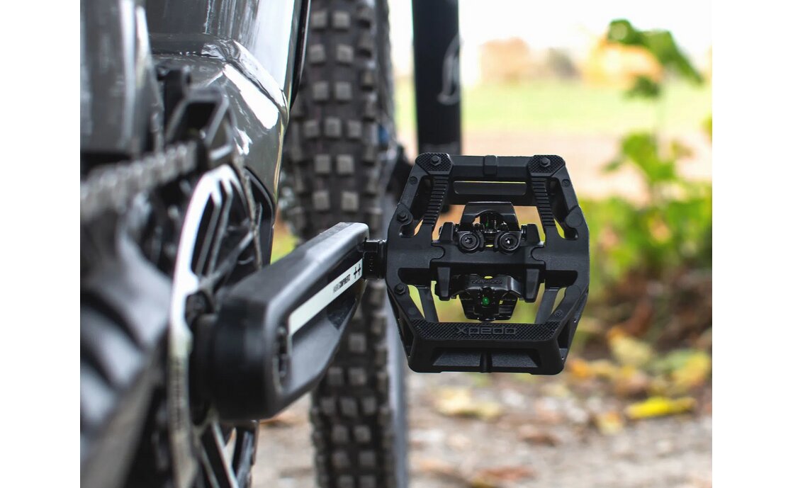 Xpedo Clipless GFX Neo Pedale