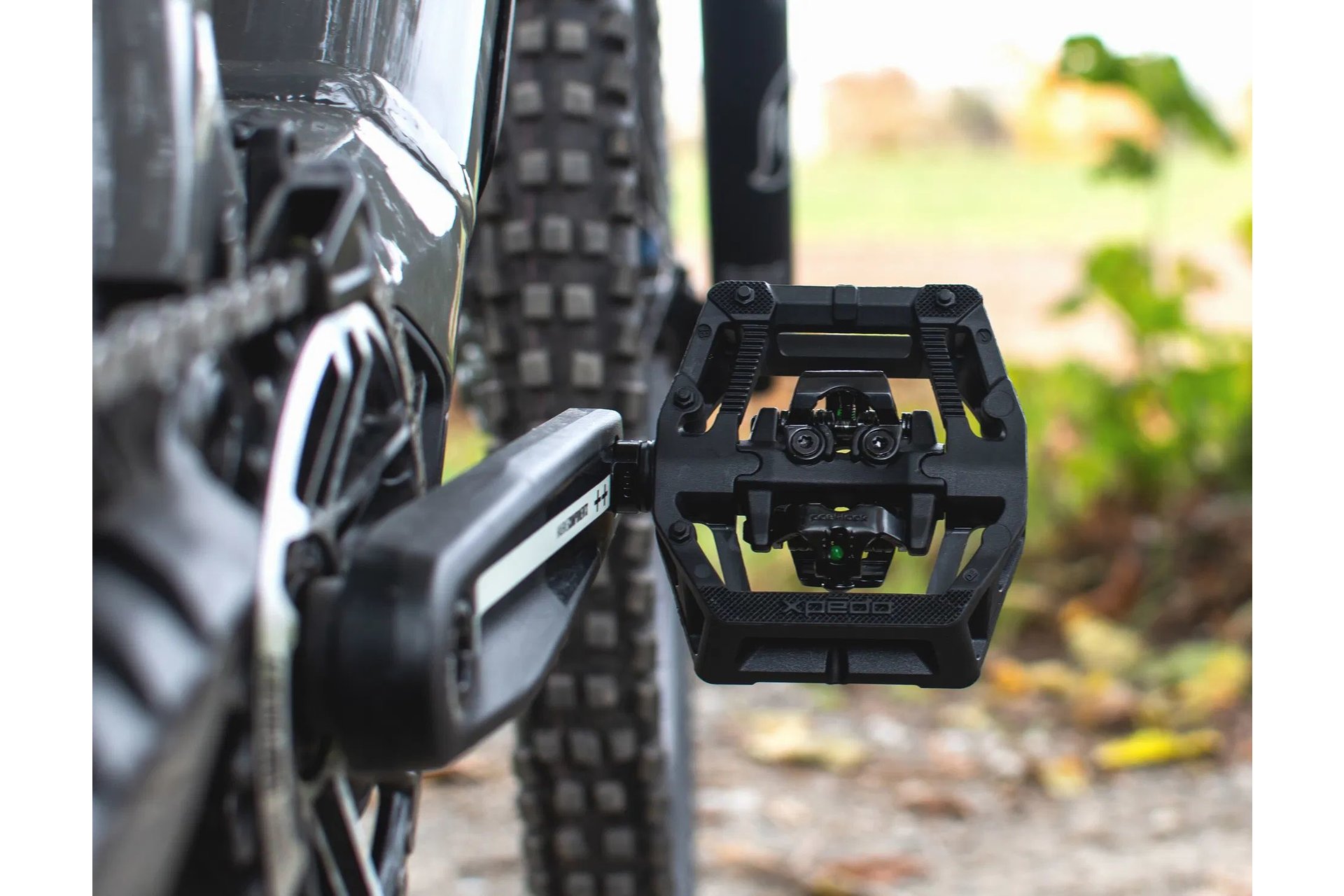 Xpedo Clipless GFX Neo Pedale