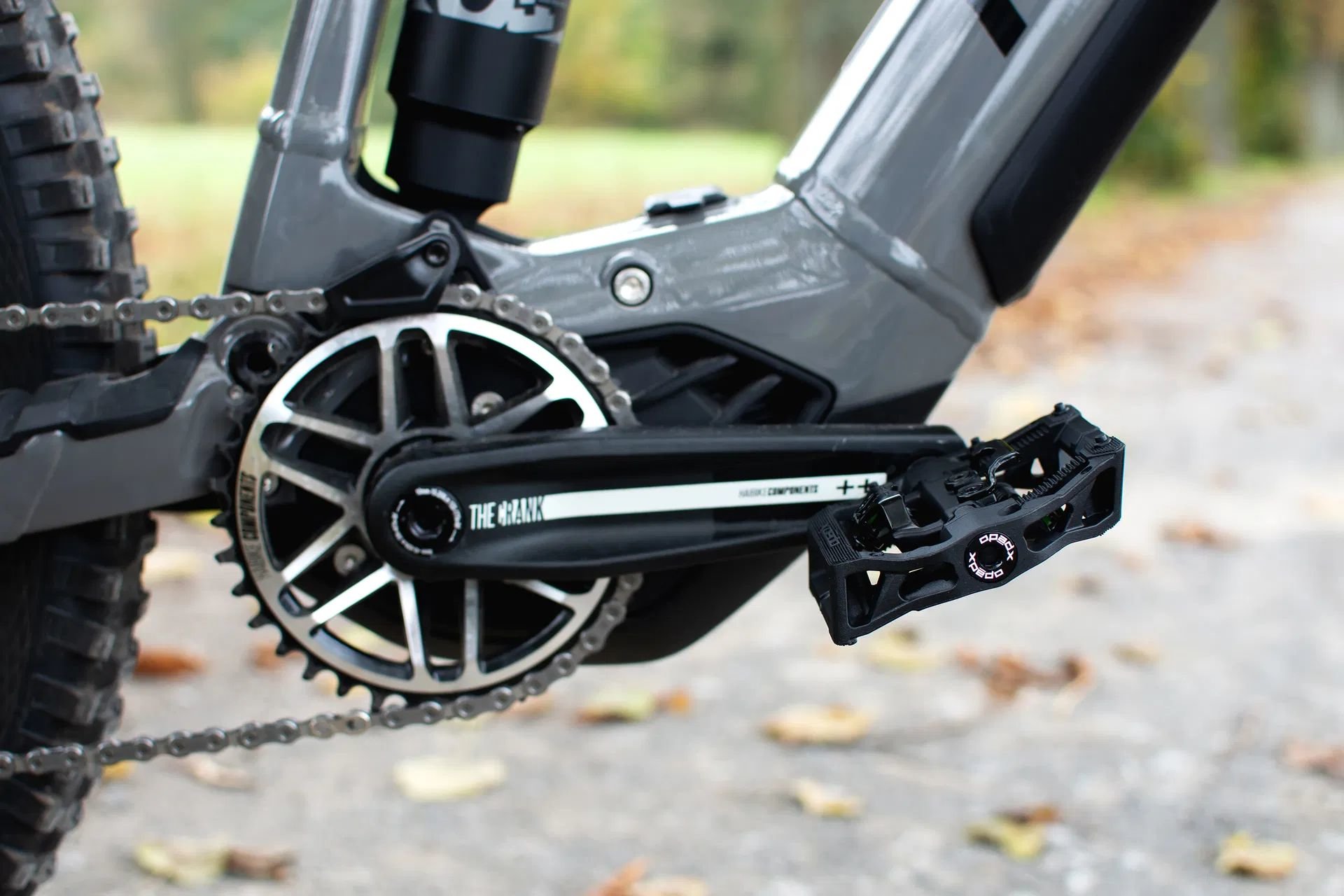 Xpedo Clipless GFX Neo Pedale