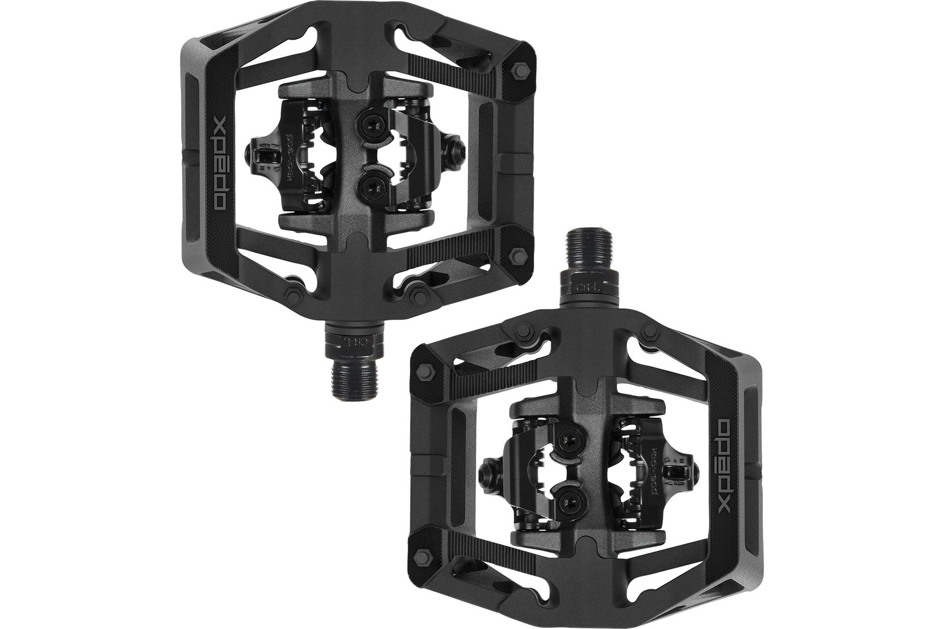Xpedo Clipless GFX Neo Pedale