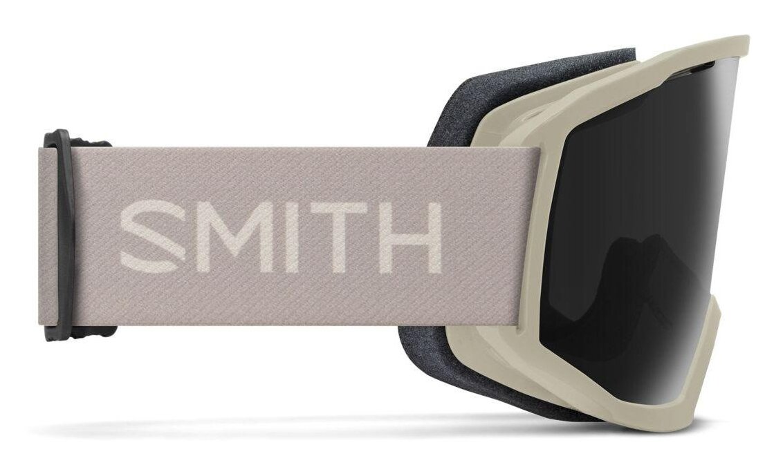 Smith Loam MTB Chalk - Black Mirror