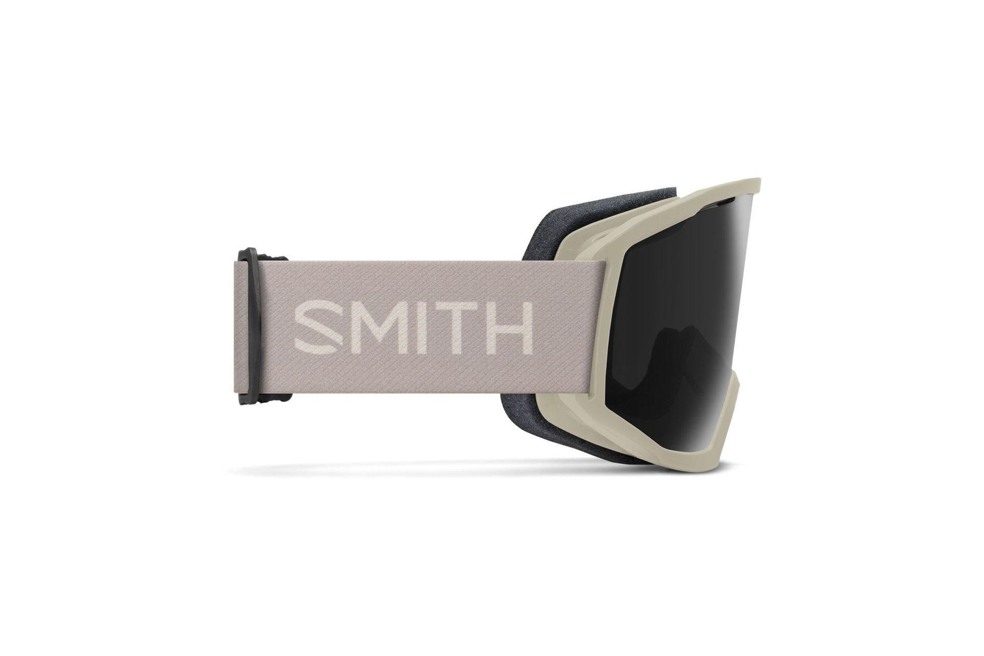 Smith Loam MTB Chalk - Black Mirror