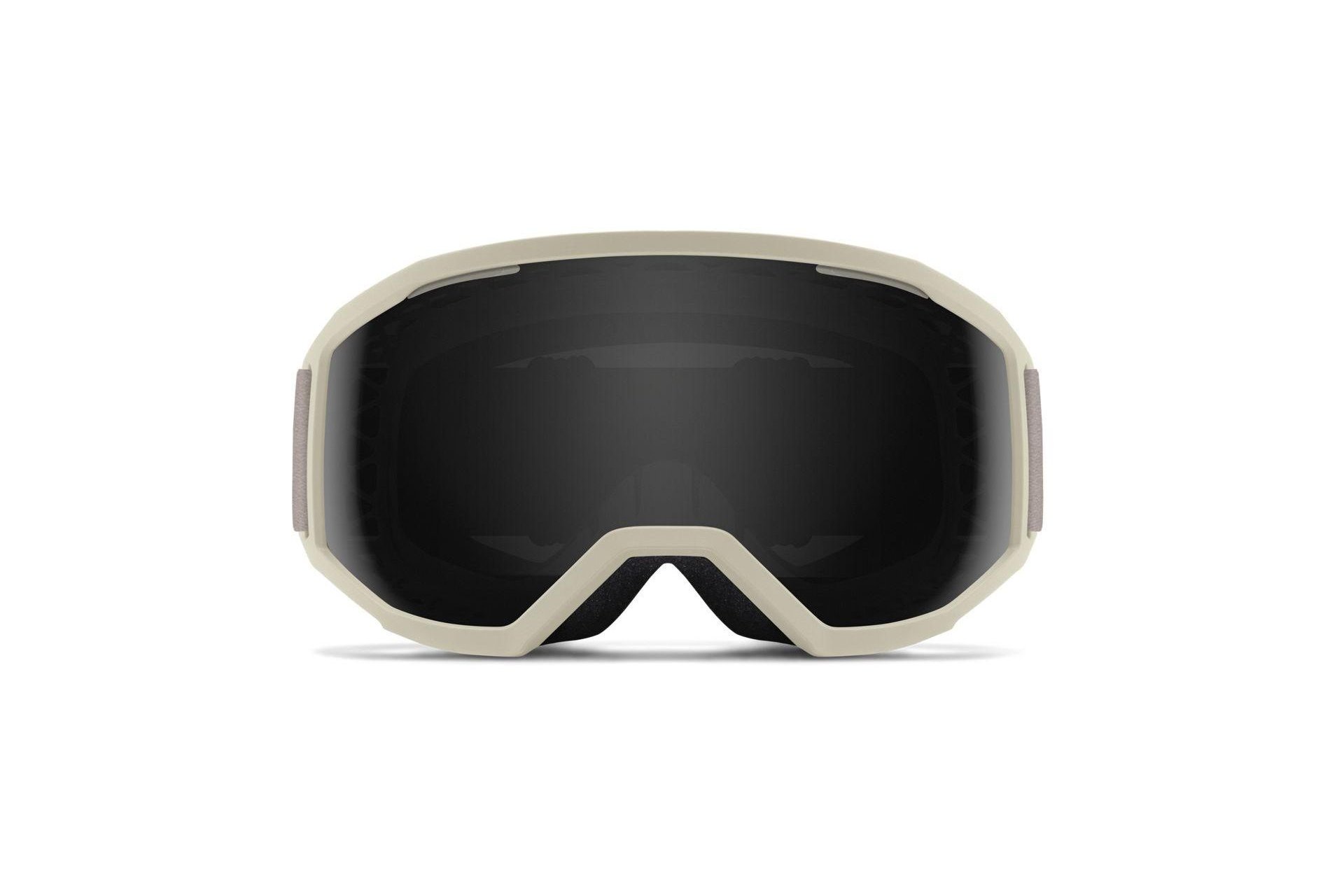 Smith Loam MTB Chalk - Black Mirror