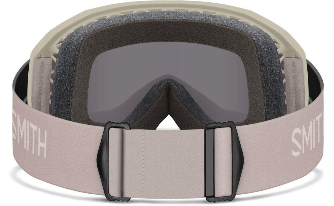 Smith Loam MTB Chalk - Black Mirror