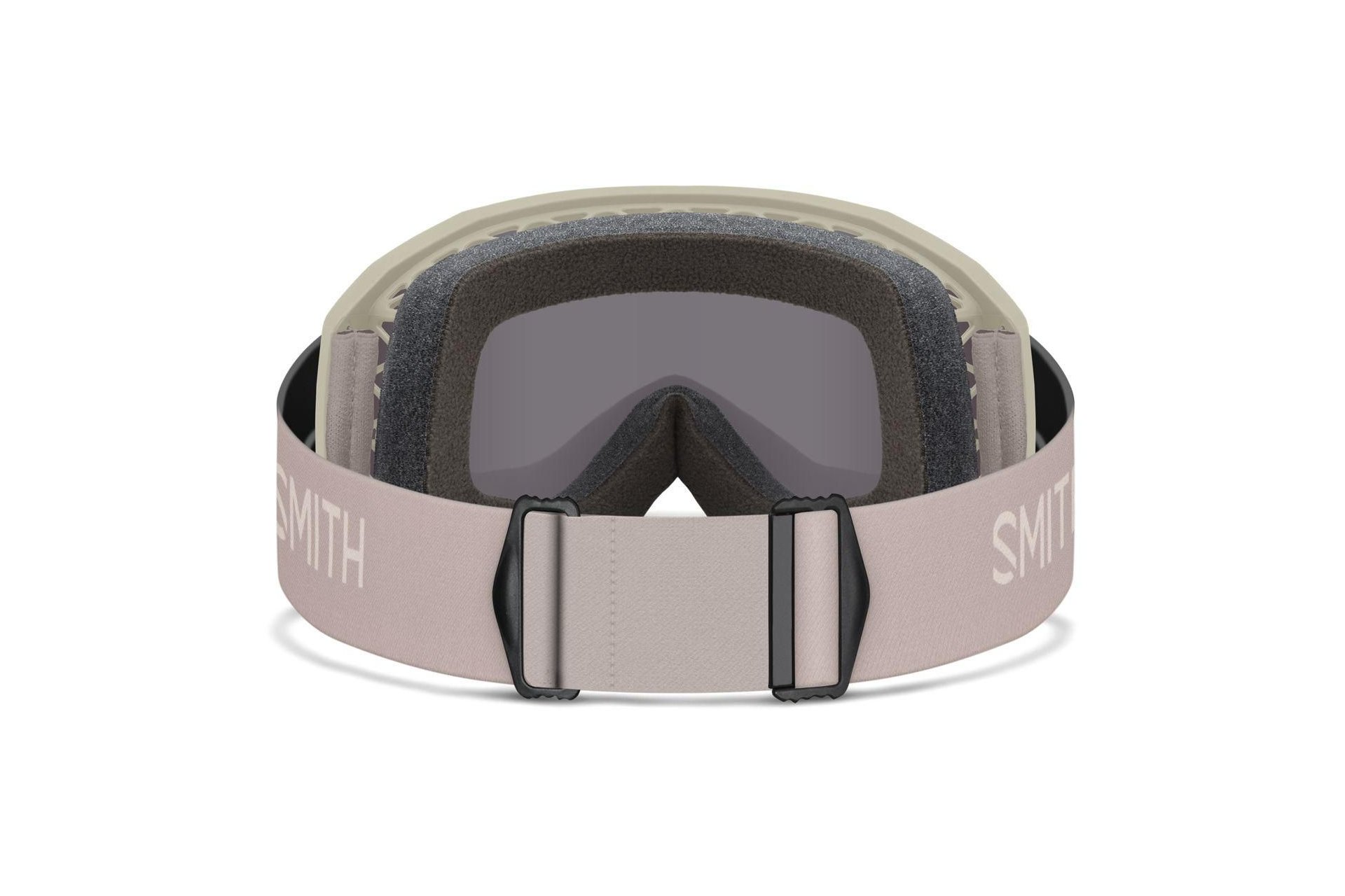 Smith Loam MTB Chalk - Black Mirror