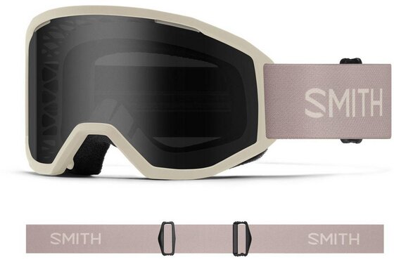 Fahrradzubehör Sale - Smith Loam MTB Chalk - Black Mirror