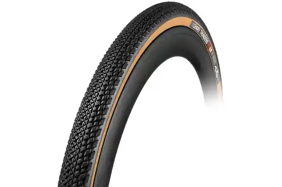 Gravel Bike Reifen - Tufo Gravel Thundero HD 700x40 Faltreifen, tubeless