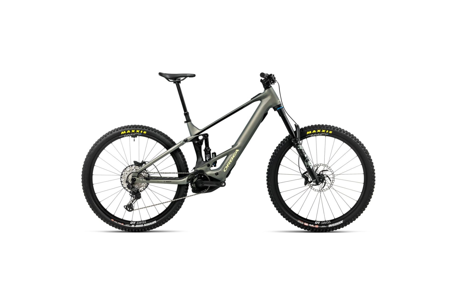Orbea Wild H10 - 750 Wh - 29 Zoll - Fully