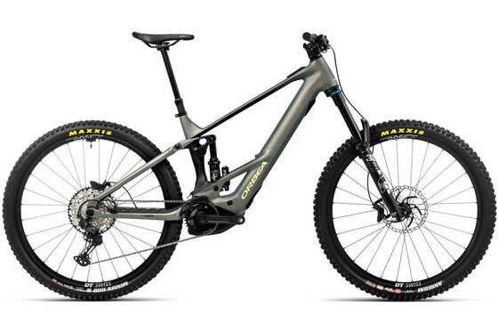 29 Zoll - E-Bike-Pedelec - Orbea Wild H10 - 750 Wh - 29 Zoll - Fully