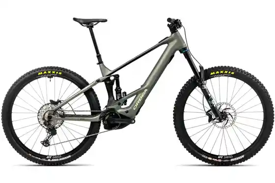 Mittelmotor - E-Bike Fully - Orbea Wild H10 - 750 Wh - 29 Zoll - Fully