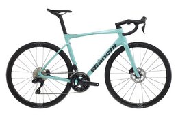 Rennräder - Bianchi Specialissima Comp - 105 Di2 - VC35 - 28 Zoll - Diamant