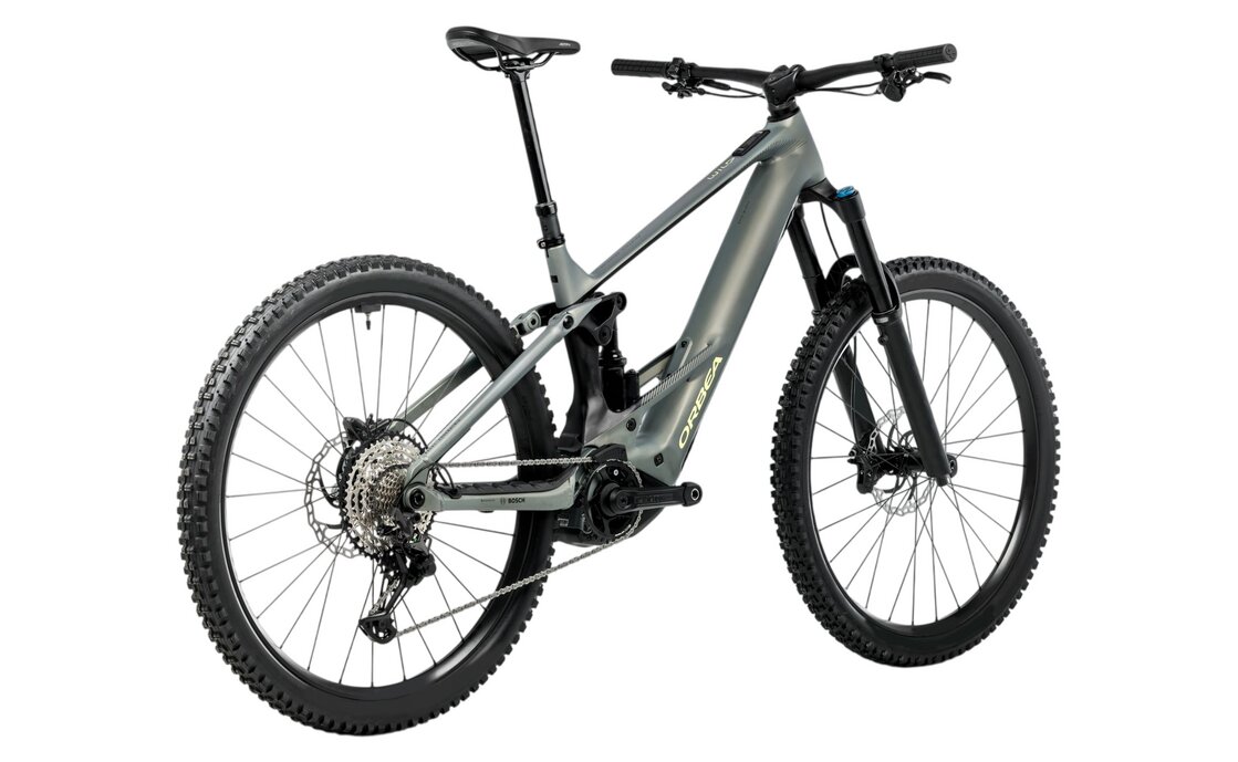 Orbea Wild H10 - 750 Wh - 29 Zoll - Fully