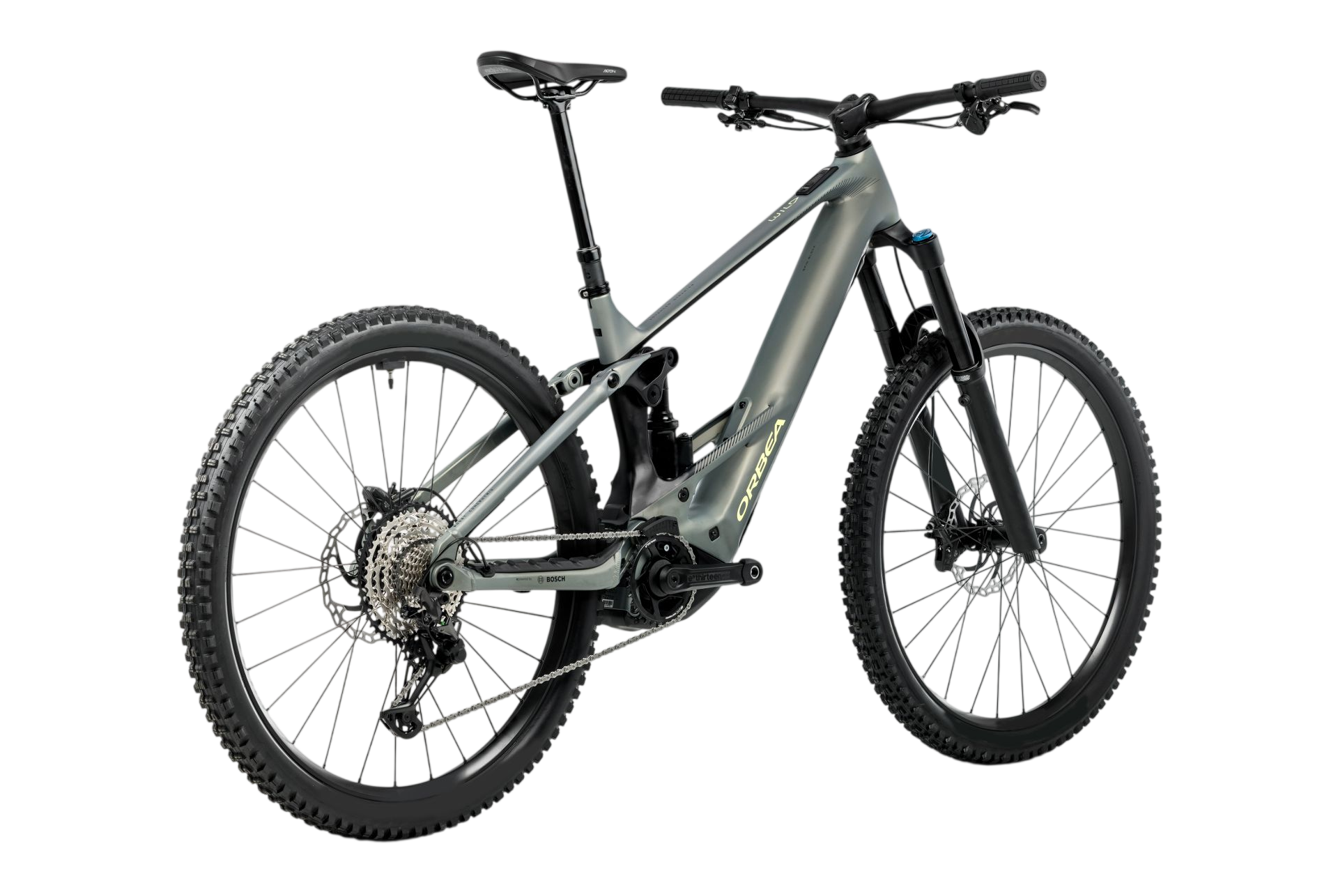 Orbea Wild H10 - 750 Wh - 29 Zoll - Fully