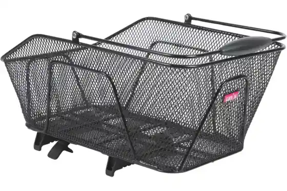 Fahrradtaschen & Körbe - Unix Rosetto Topklip Gepäcktägerkorb