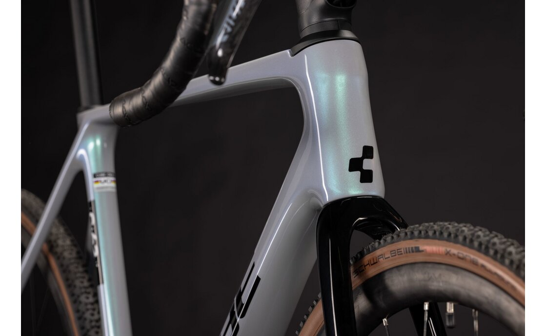 Cube Cross Race C:62 Pro - 28 Zoll - Diamant - 2027