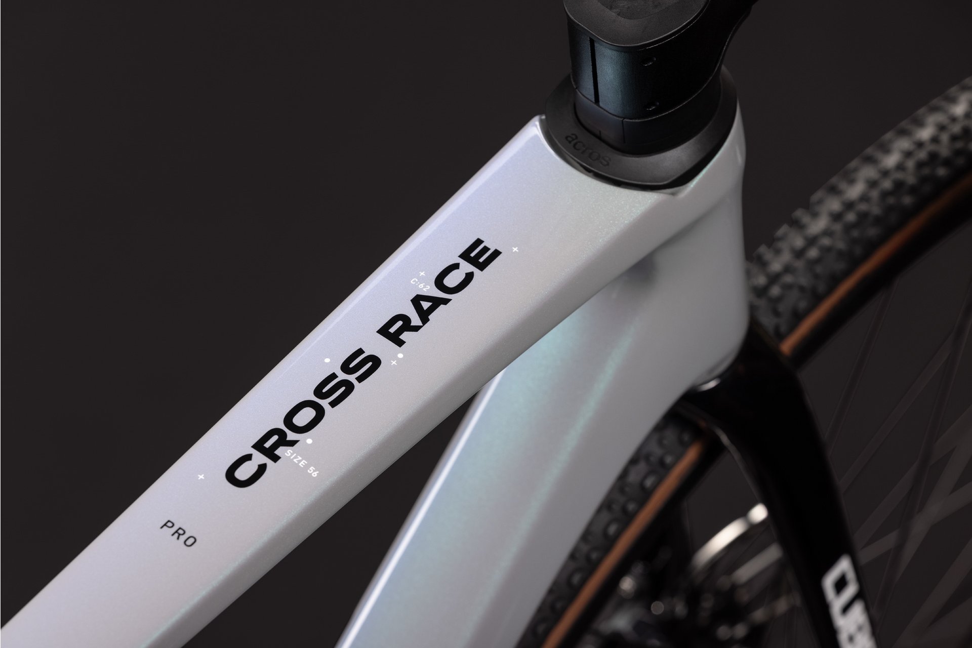 Cube Cross Race C:62 Pro - 28 Zoll - Diamant - 2027