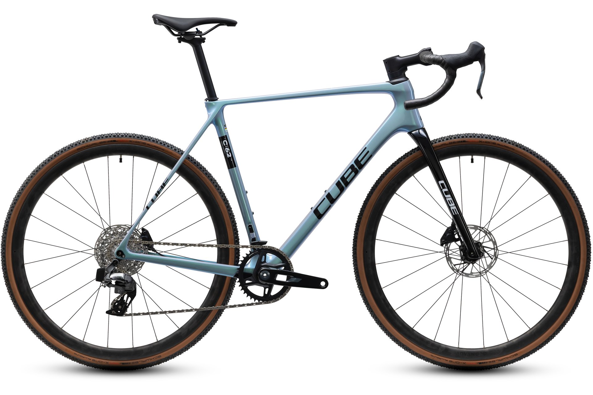 Cube Cross Race C:62 Pro - 28 Zoll - Diamant - 2027