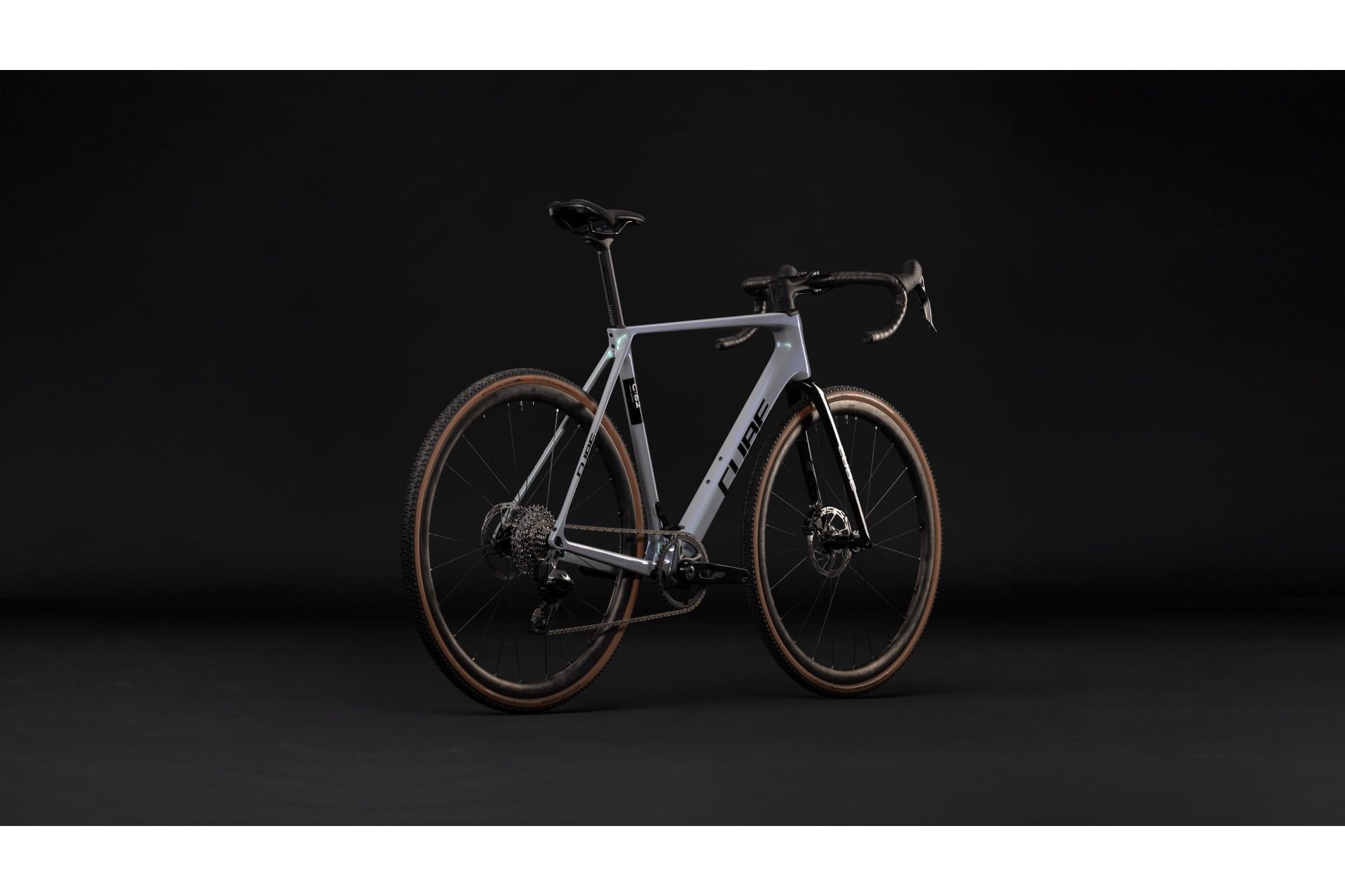 Cube Cross Race C:62 Pro - 28 Zoll - Diamant - 2027