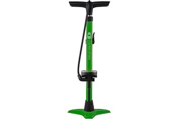 Standpumpen - Crankbrothers Gem Standpumpe analoges Manometer