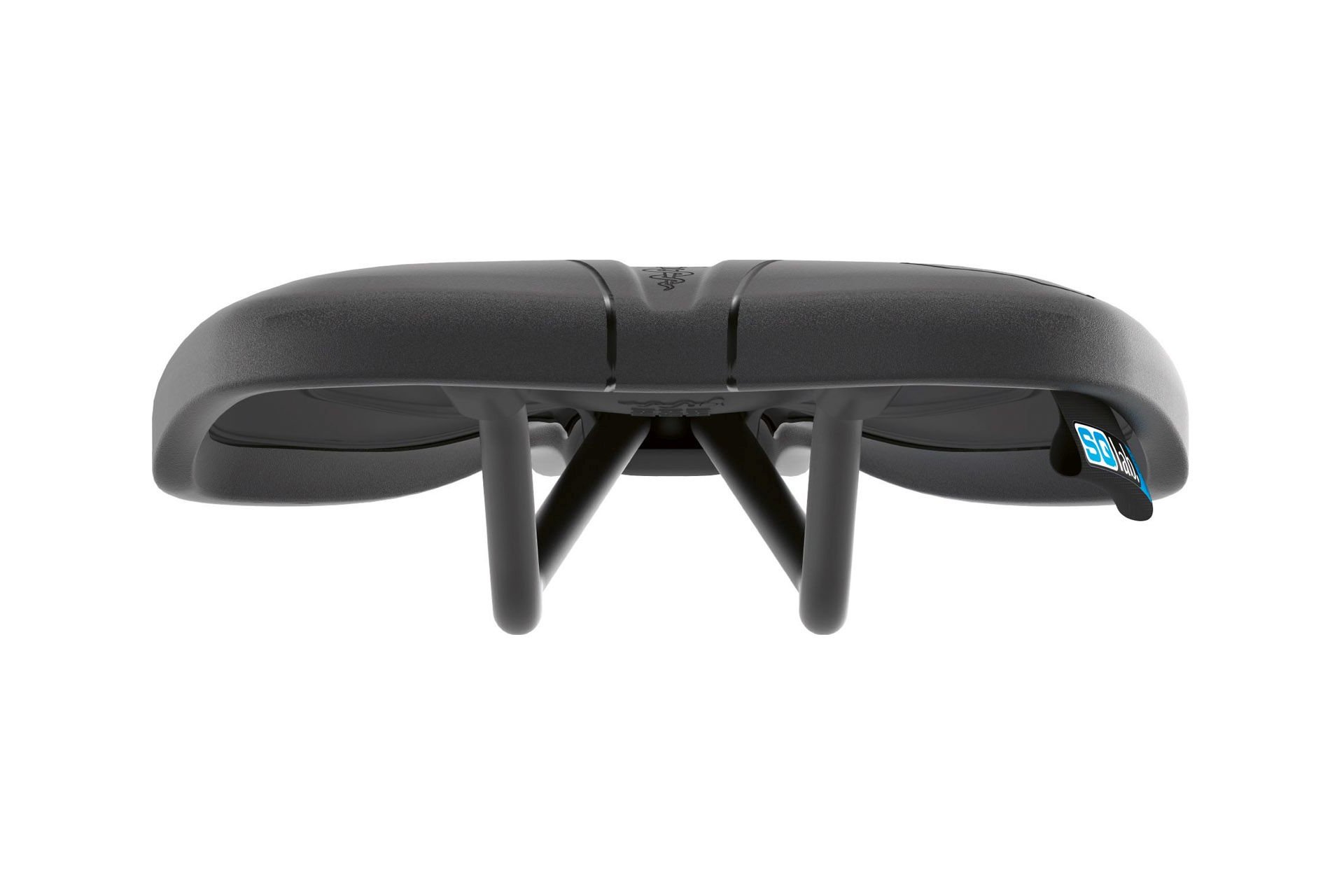 SQlab Sattel 612 Ergowave S-Tube