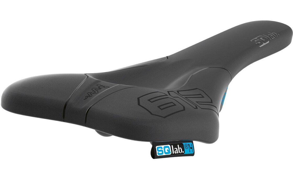 SQlab Sattel 612 Ergowave S-Tube