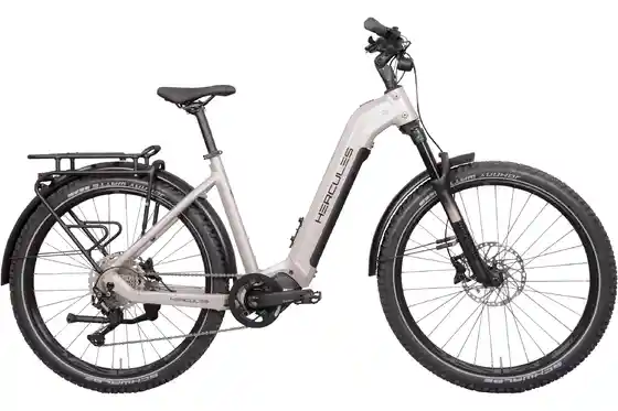 E-Bike Trekking - Hercules Nos SUV 2.2 - 630 Wh - 27,5 Zoll - Tiefeinsteiger