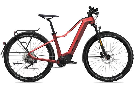 Fahrräder - Flyer G2 Goroc2 6.30 HS EU - 750 Wh - 29 Zoll - Diamant