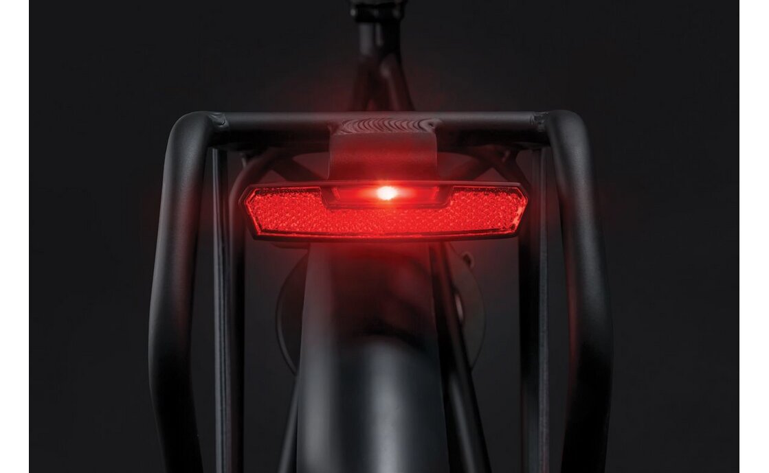 AXA Juno mit Bremslichtfunktion Rücklicht für E-Bike 6-12 V