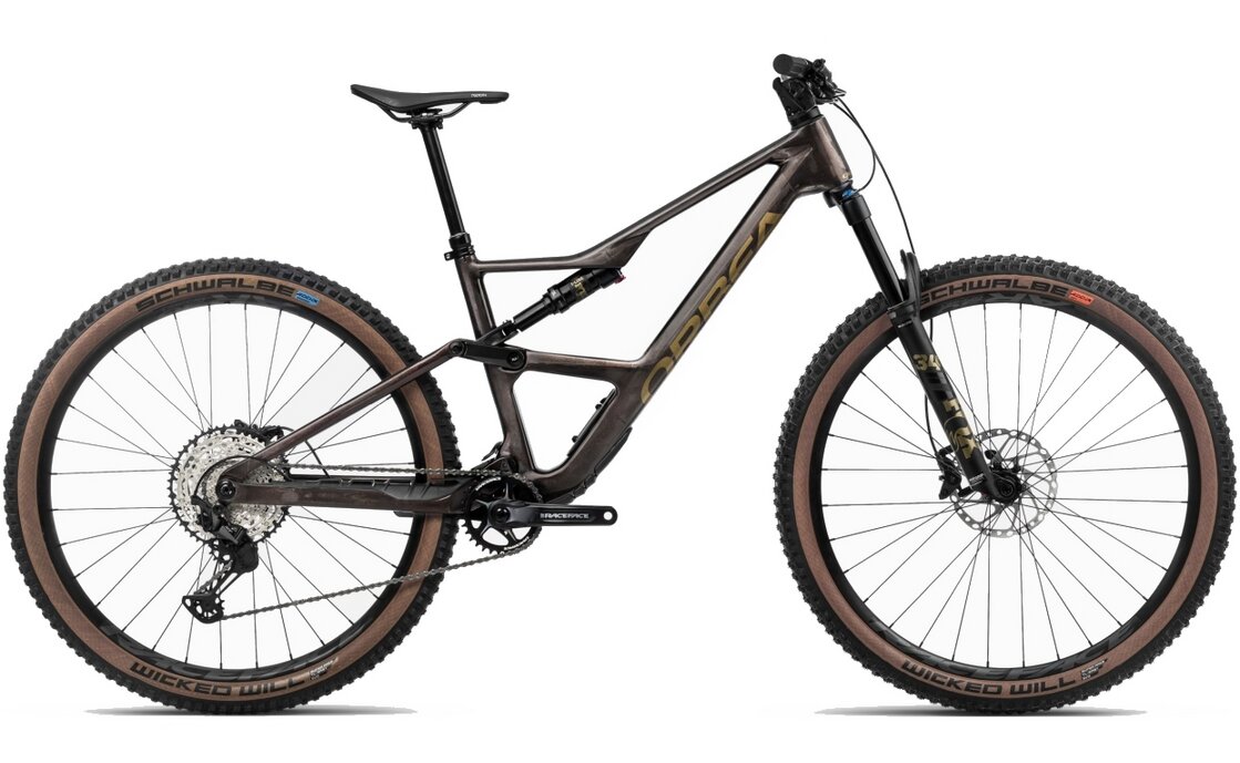 Orbea Occam SL M30 - 29 Zoll - Fully - 2024