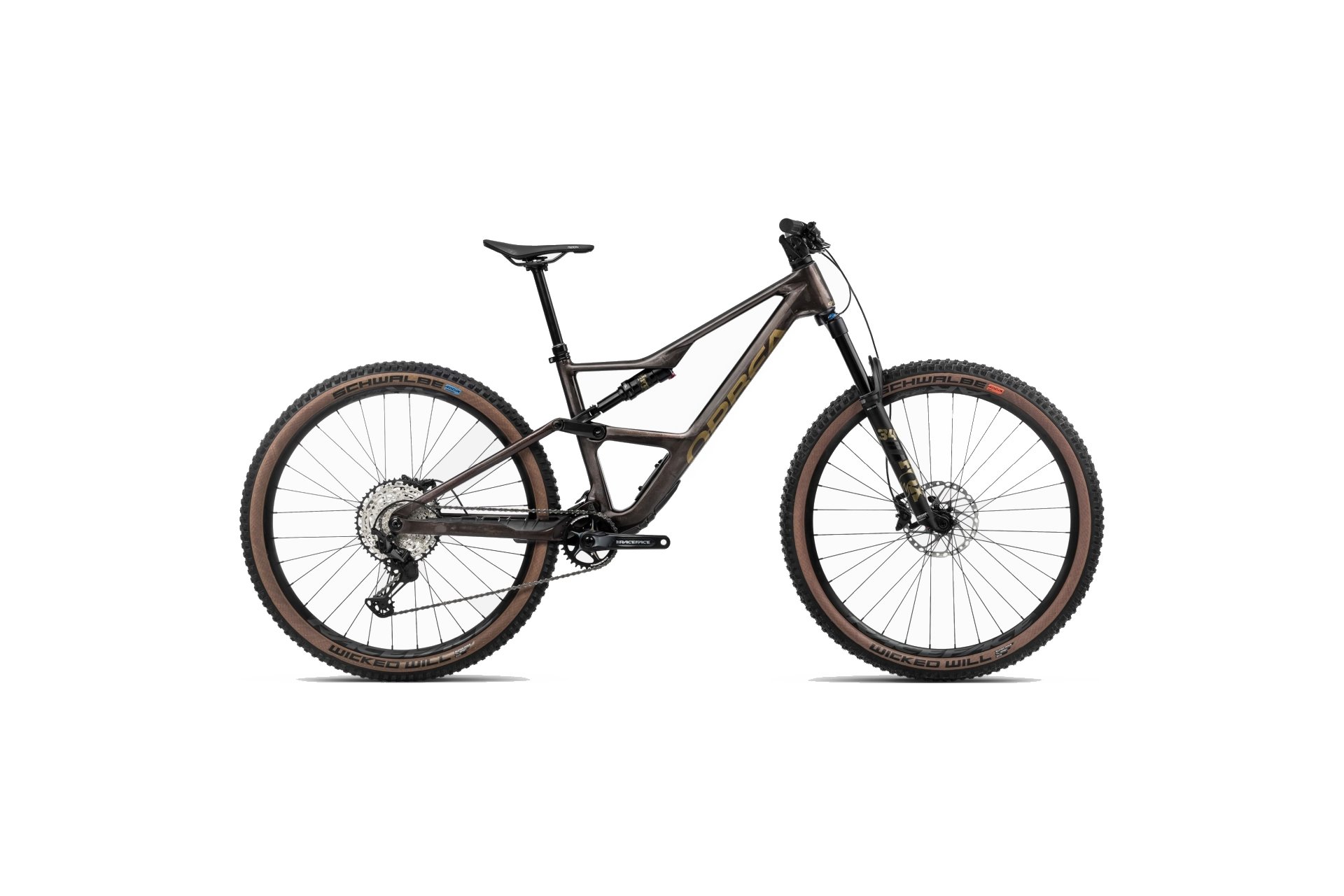 Orbea Occam SL M30 - 29 Zoll - Fully - 2024