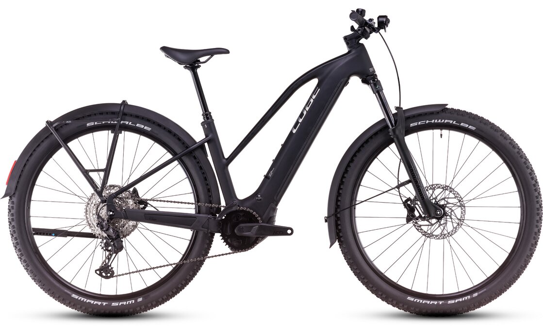 Cube Reaction Hybrid Race 800 Allroad - 800 Wh - 29 Zoll - Damen Sport - 2025