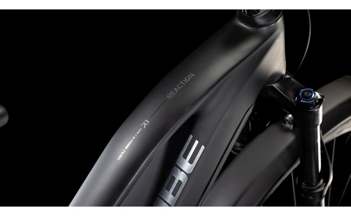 Cube Reaction Hybrid Race 800 Allroad - 800 Wh - 29 Zoll - Damen Sport - 2025