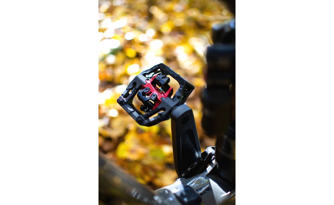 Xpedo Clipless GFX Neo Pedale